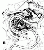 в) Чеський Крумлов (Чехія)