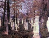 [1991 р.] Надгробні хрести з…