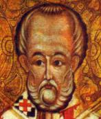 Голова св.Миколи