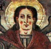 Голова архангела Михаїла