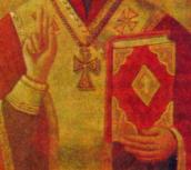 Руки св.Миколи