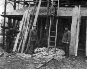 1988 р. Церква в процесі реставрації