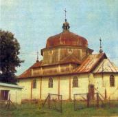 Церква св.Параскеви