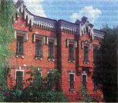 Глухів. Пансіон хлоп’ячої гімназії