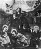 Микола Мороховський. Моління про чашу.…