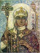 Михайло Михалевич. Свята Ольга