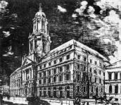 Проект будинку київського земства…