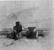 Тарас Шевченко. Кам’яні хрести в…