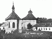 Замкове подвір’я після реставрації