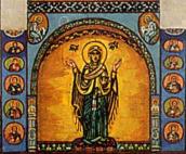 Конха центральної апсиди