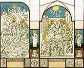 Зішестя до пекла. Зішестя св.духа