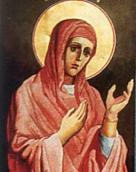 Півпостать Марії