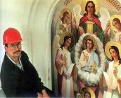 С.Баяндін. Собор Архістратига Михаїла.…