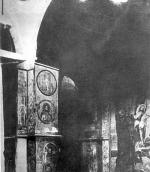 Інтер’єр Михайлівського собору із…