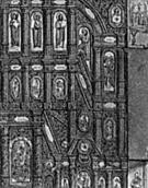 Іконостас. Права частина