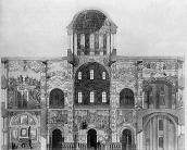 1843 р. Переріз по лінії…