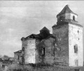 Загальний вигляд з північного заходу