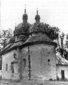 Церква Преображення