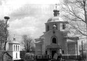 Церква в с.Тустоголови. 1938-1990 рр.…