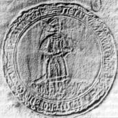 Печатка І.Самойловича. 1673 р.