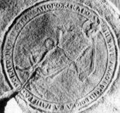 Печатка Генеральної військової…