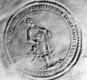 Печатка К.Розумовського. 1753 р.