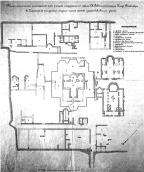 Херсонеське городище. План місцевості,…