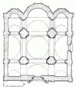 План церкви до уточнення деталей…