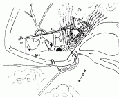 План забудови й укріплень Чигирина на…