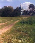 2000 р. Дорога до храму, с.Вуйвичі…