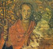 Півпостать св.Параскеви