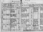 Метричний запис про одруження М.…