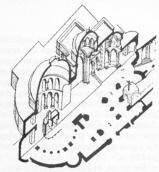 Кресленик реконструкції західної…