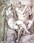 С.Білявський. Геркулес і Омфала