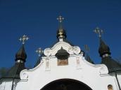 Західний фронтон