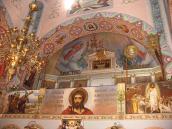 Фрагмент східної стіни