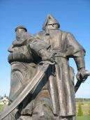 2007 р. Вигляд з позиції С1