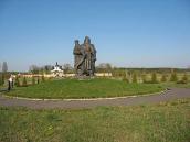 2007 р. Вигляд з позиції С1 на тлі…