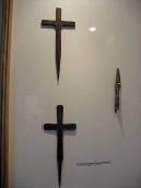 Навершя прапорів та бунчуків