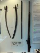 Шаблі та мушкети