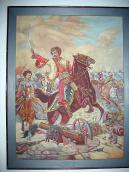 Іван Богун у Берестецькій битві