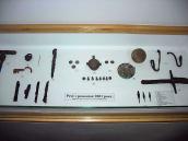 Речі з розкопок 2003 р.