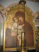 Ікона «Богородиця Замилування»