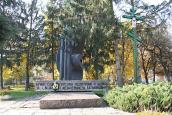Пам’ятник борцям за незалежність