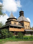 Загальний вигляд з південного заходу