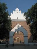 2007 р. Брама. Вигляд із заходу