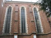 2011 р. Вівтар. Вигляд з півдня