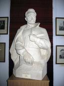 Бюст І. Я. Франка