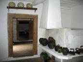 2006 р. Двері з сіней та піч