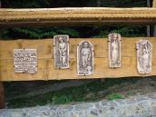 Керамічні барельєфи